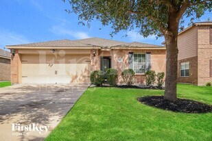 9518 Peridot Green Dr in Rosharon, TX - Building Photo