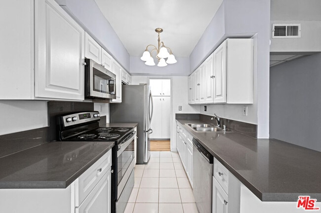 property at 12801 Moorpark St