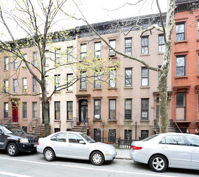 386A Sackett St in Brooklyn, NY - Foto de edificio - Building Photo