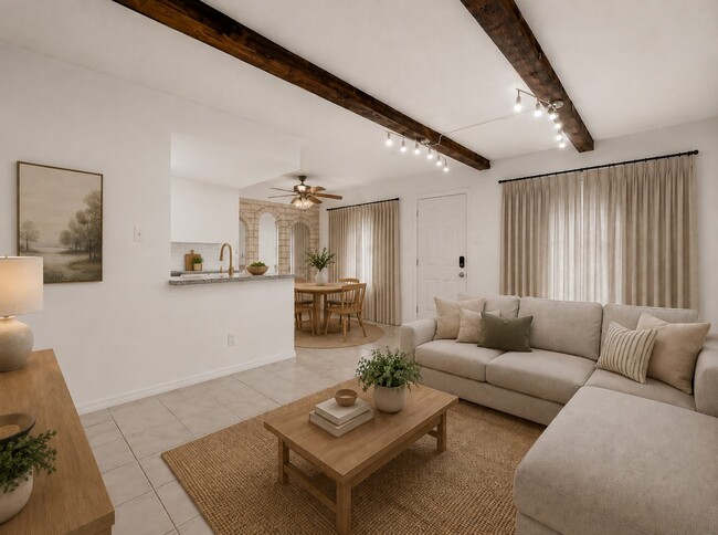 property at 13517 Castilian Dr
