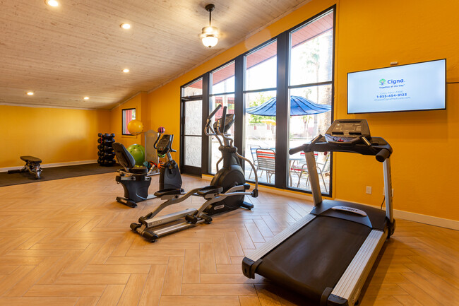 Emerald Apartments in Mesa, AZ - Building Photo - Interior Photo