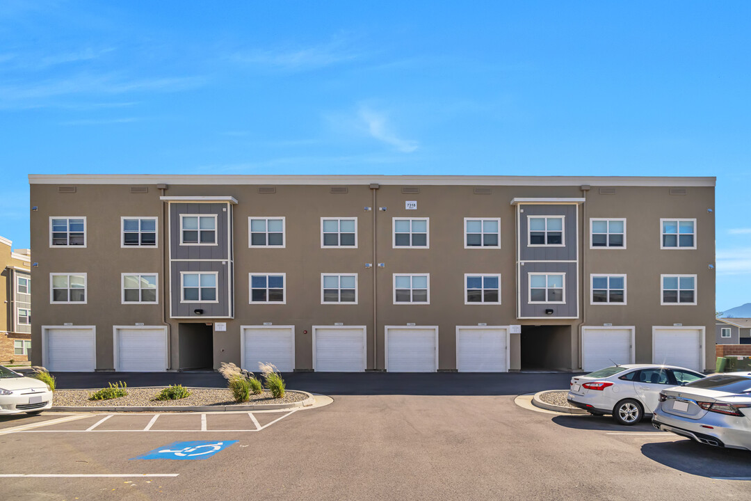 Apartments in Magna in Magna, UT - Building Photo