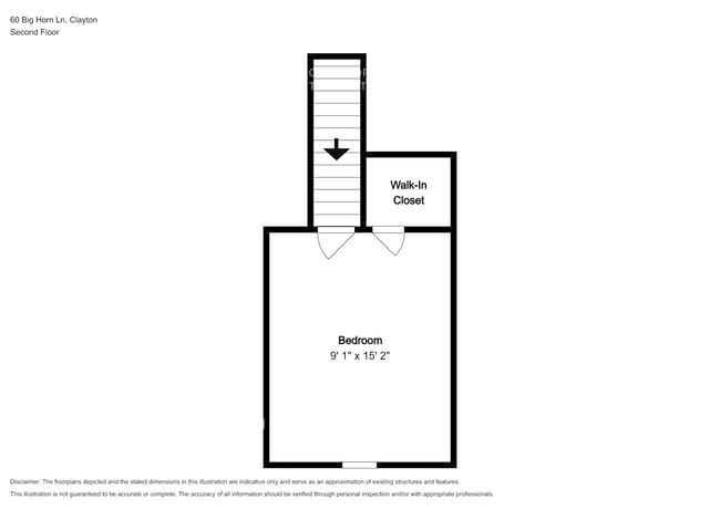60 Big Horn Ln in Clayton, NC - Building Photo - Building Photo