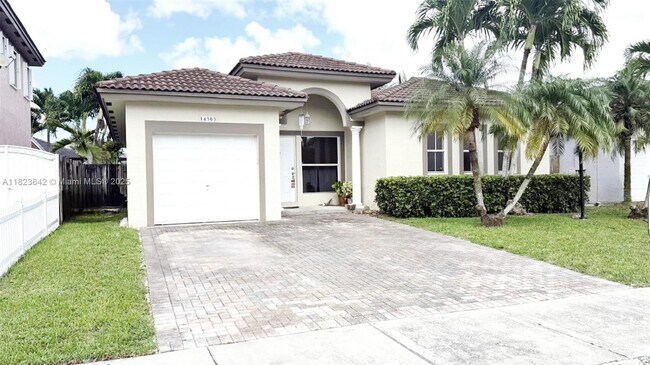 property at 14505 SW 158th Pl