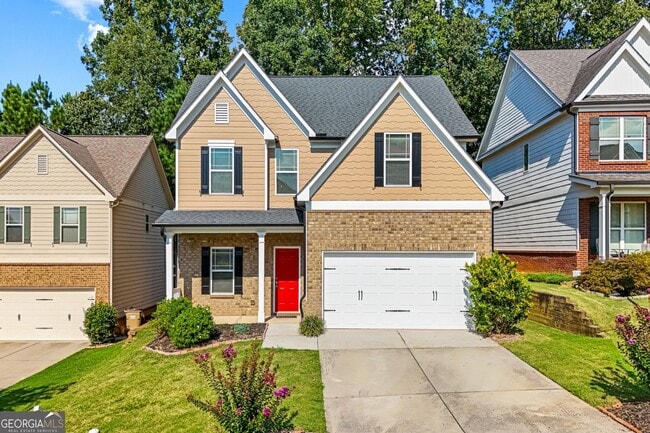 property at 4824 Clarkstone Cir