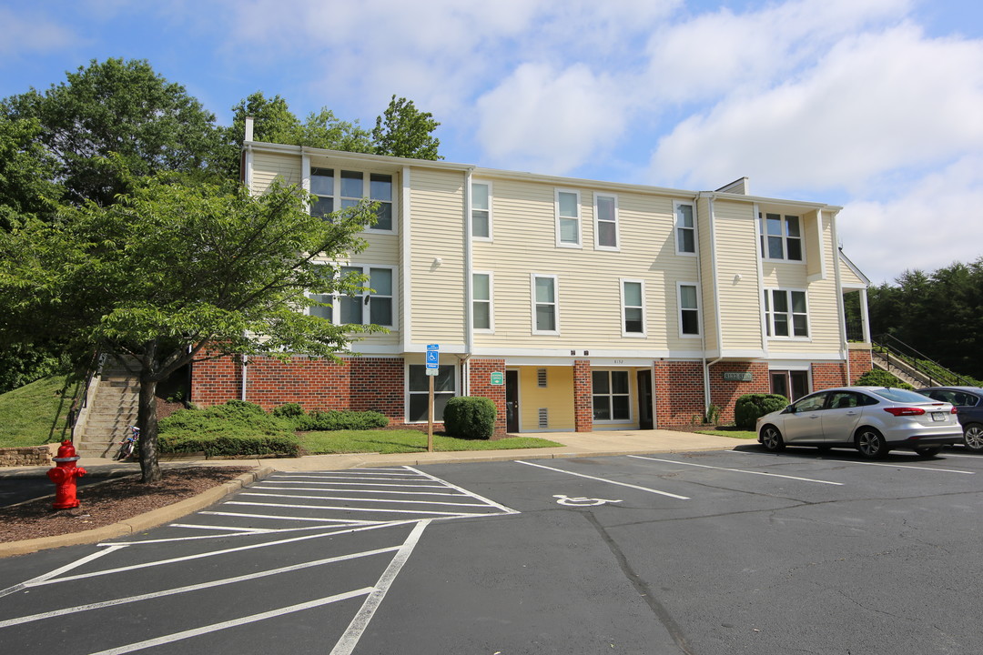 Courthouse Green Apartments in Spotsylvania, VA - Foto de edificio