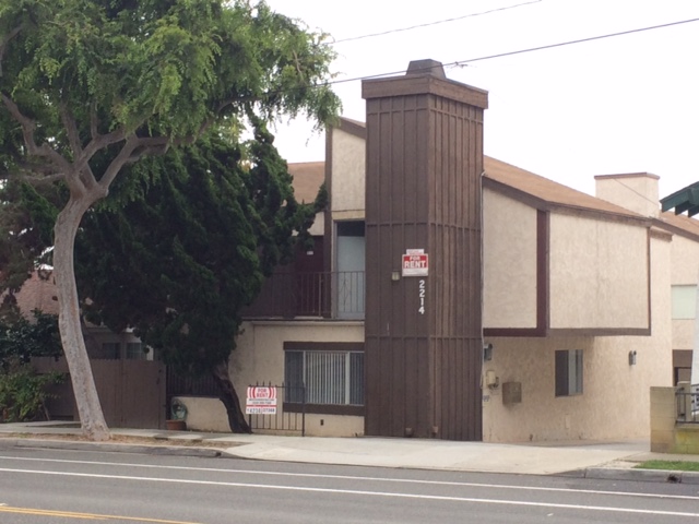 2214 Grant Ave in Redondo Beach, CA - Building Photo