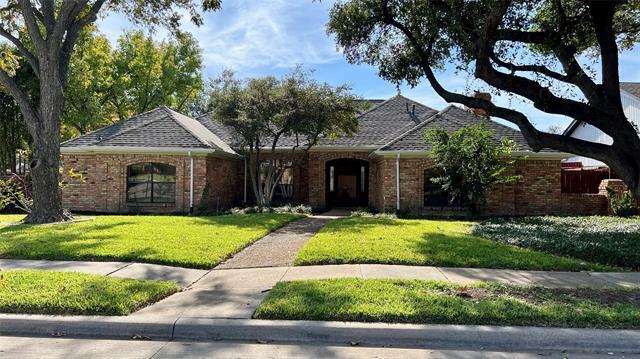 3600 Interlaken Dr in Plano, TX - Building Photo