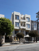 1562 Vallejo St Apartments