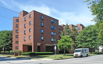 100 State Street Apartments in Portland, ME - Building Photo - Building Photo