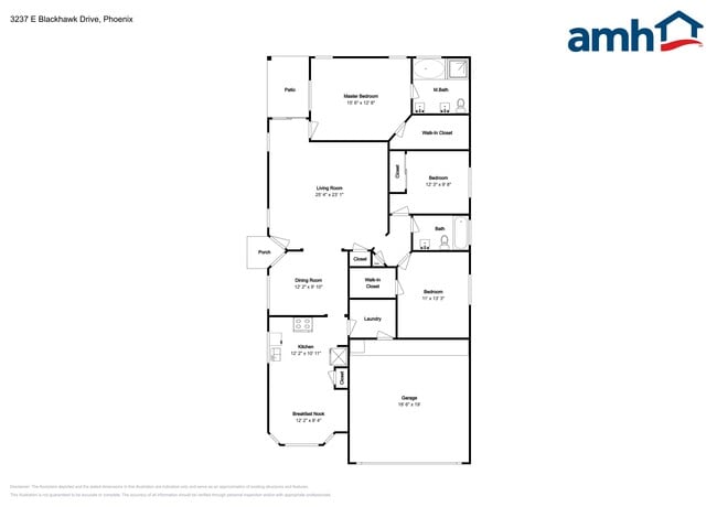 3237 E Blackhawk Dr in Phoenix, AZ - Building Photo - Building Photo