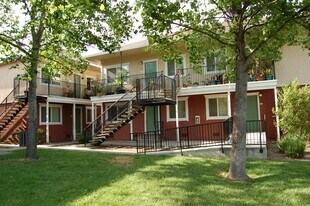 Mutual Housing at Dixieanne in Sacramento, CA - Building Photo
