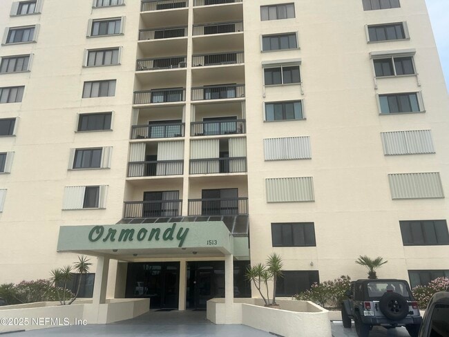 property at 1513 Ocean Shore Blvd