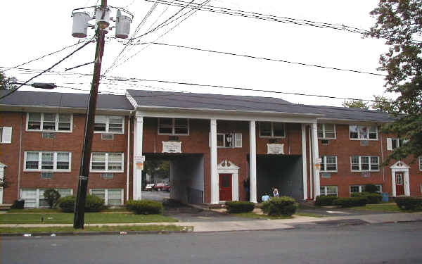 Gran Prix Apartments