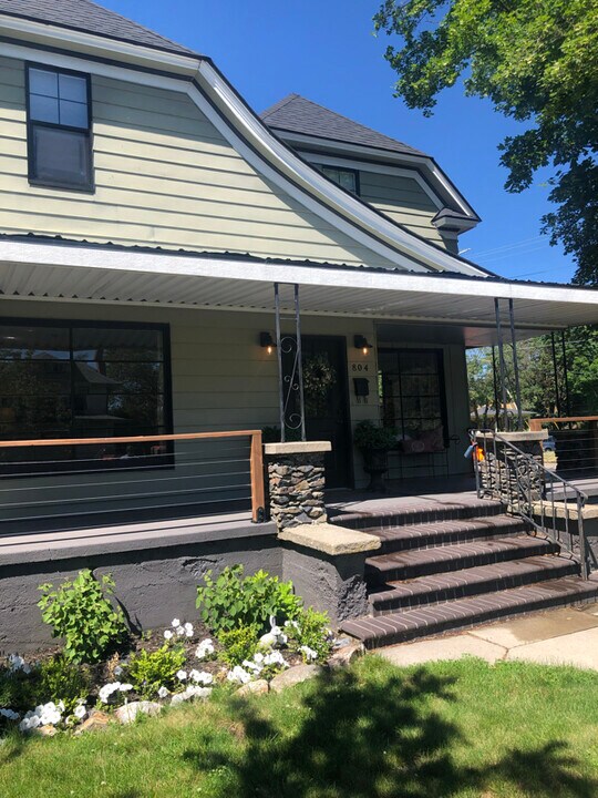 804 W Fairview Ave in Spokane, WA - Building Photo