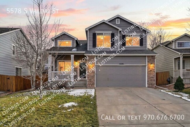 property at 5578 S Valdai St