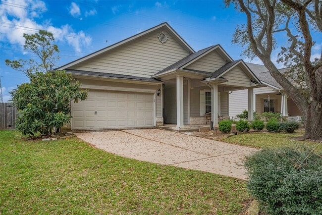 4510 Sherwood Green Ct in Missouri City, TX - Foto de edificio - Building Photo