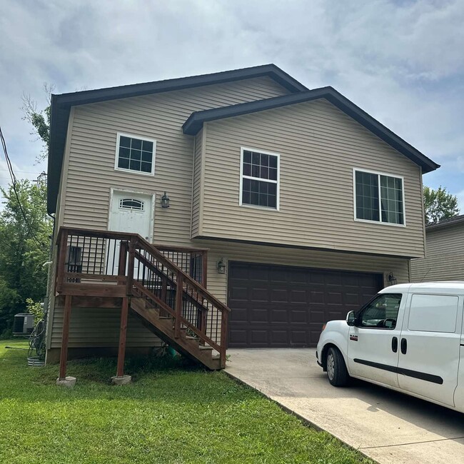 property at 152 Black Jack Rd