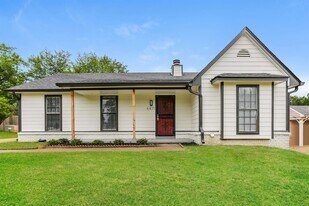 6471 Frosty Leaf Dr in Memphis, TN - Building Photo