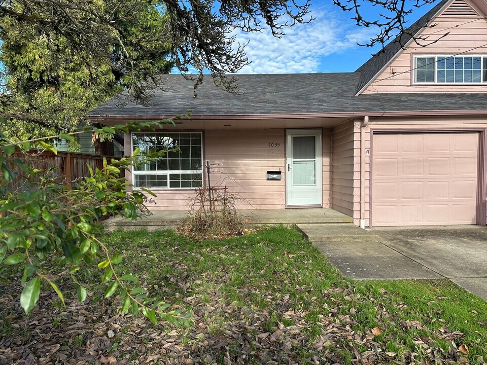 1035 SW 8th Ave in Albany, OR - Building Photo