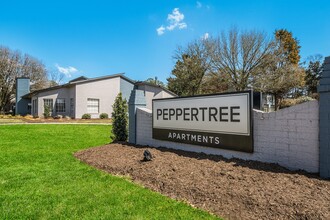 Peppertree in Charlotte, NC - Foto de edificio - Building Photo