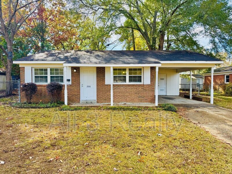 3318 Arborfield Rd in Montgomery, AL - Building Photo