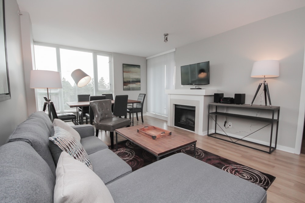 1178 Heffley Crescent in Coquitlam, BC - Building Photo