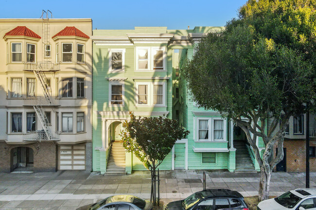 241-251 Dolores St in San Francisco, CA - Building Photo - Building Photo