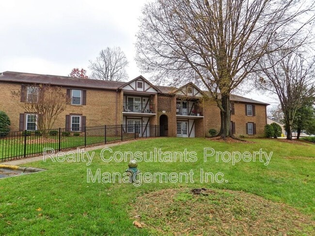 property at 4610 Lawndale Dr