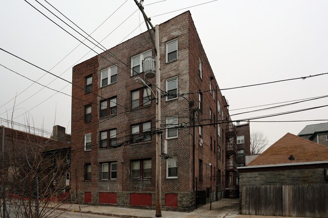 Parklane Apartments in Philadelphia, PA - Foto de edificio - Building Photo