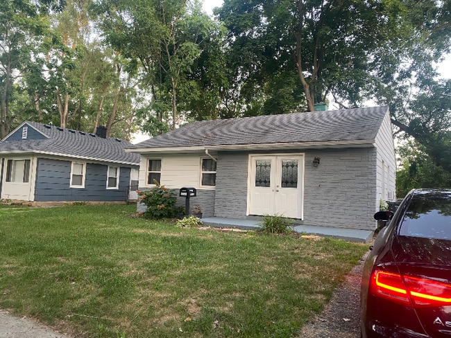 property at 10121 Albany St