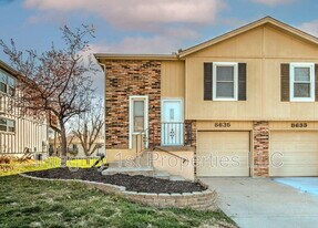 8635 N Hull Ave in Kansas City, MO - Building Photo