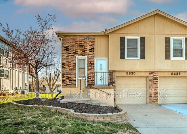 property at 8635 N Hull Ave