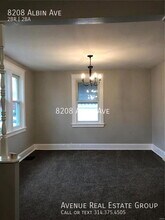 8208 Albin Ave in St. Louis, MO - Building Photo - Building Photo