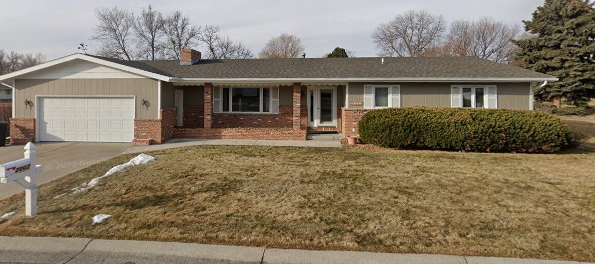 2002 Glendale Ln in Billings, MT - Foto de edificio