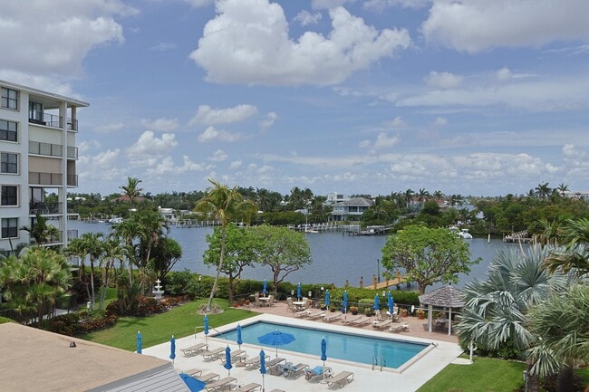 property at 3545 S Ocean Blvd