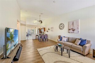 26651 Rosewood Pointe Cir, Unit 203 in Bonita Springs, FL - Building Photo