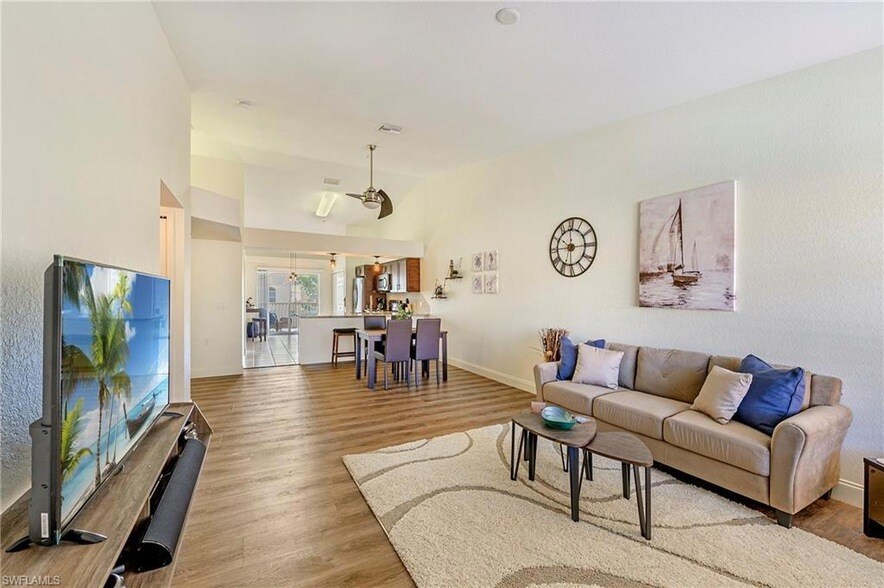 26651 Rosewood Pointe Cir, Unit 203 in Bonita Springs, FL - Building Photo