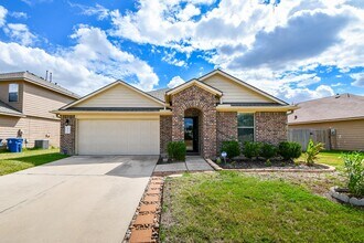 2015 Treasure Mountain Dr in Spring, TX - Building Photo - Building Photo