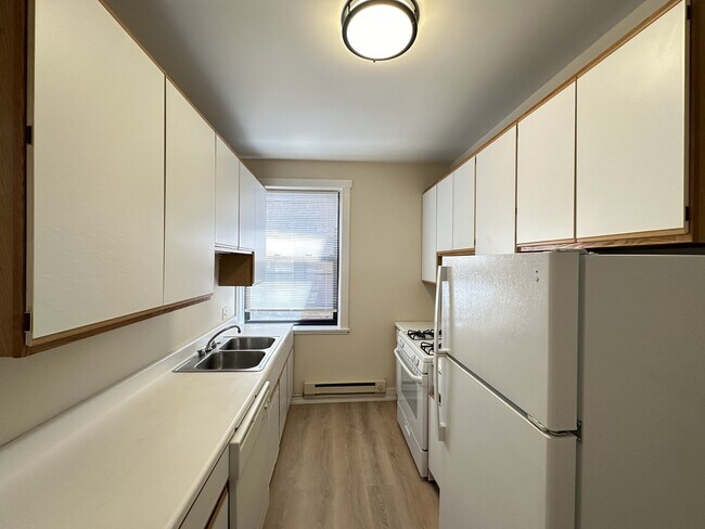 1316 Oak Ave in Evanston, IL - Building Photo - Building Photo