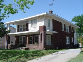 2813 N Robinson Ave in Oklahoma City, OK - Building Photo