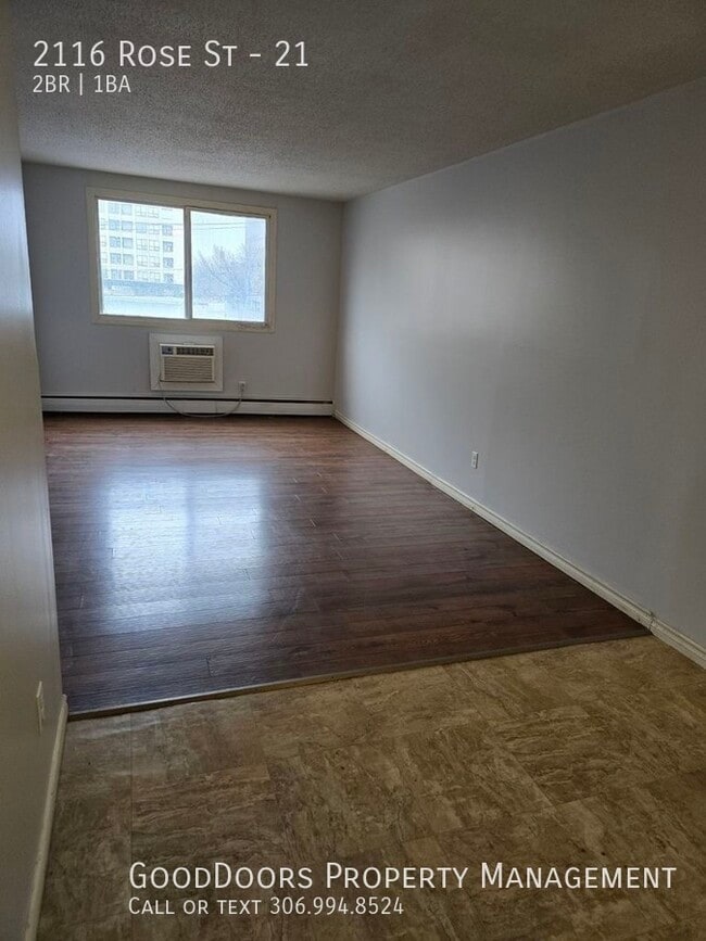 property at 2116 Rose St