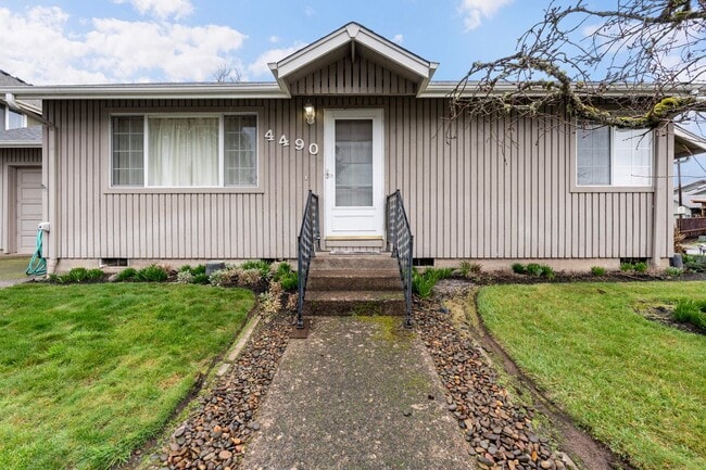 property at 4490 Kalmia St