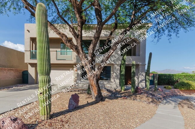 property at 5295 N Sunset Shadows Pl