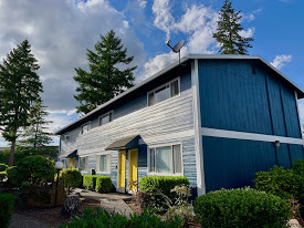 Forest Ridge in Portland, OR - Building Photo