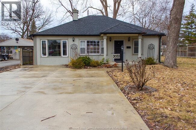 property at 3033 Church St