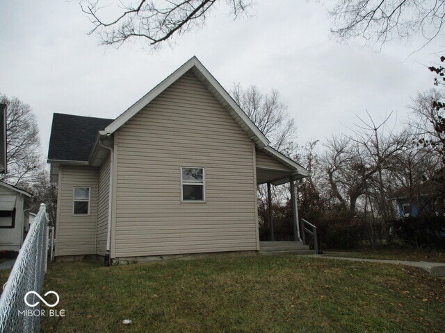 1330 W Roache St in Indianapolis, IN - Building Photo - Building Photo