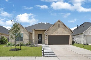 31914 Lillie Lilac Ln in Hockley, TX - Building Photo