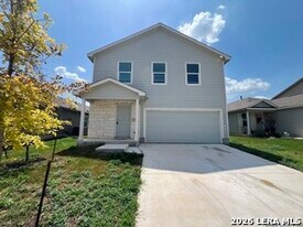 5433 Calton Bnd in San Antonio, TX - Building Photo