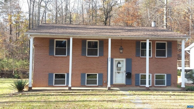 property at 2751 McElroy Dr